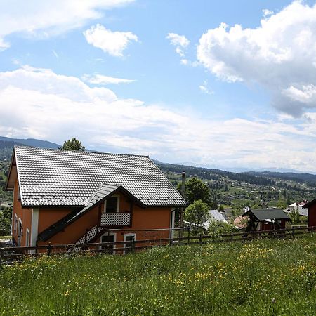 Zatyshok V Karpatah 2 Lägenhet Vorochta Exteriör bild